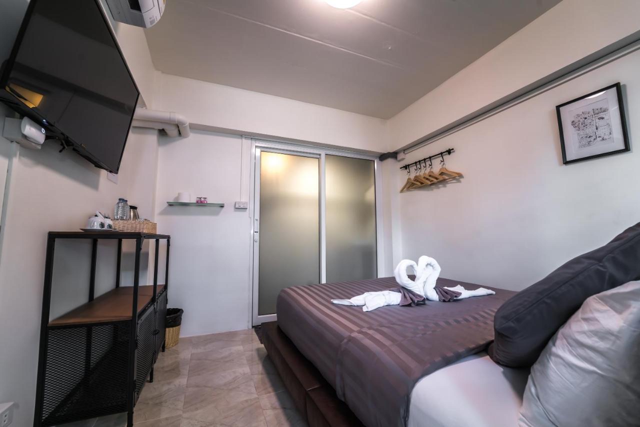 Canal View Lo-Ha Guest House, Contactless Check-In Banguecoque Exterior foto